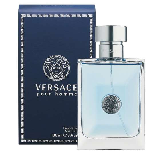 Buy Versace Pour Homme Edt 100ml Men Perfume in [storefront]