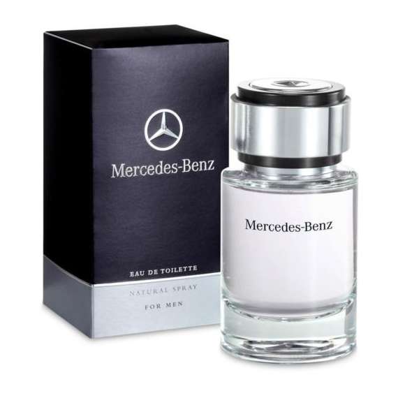 Buy Mercedes Benz Edt 100ml Men Perfume in [storefront]