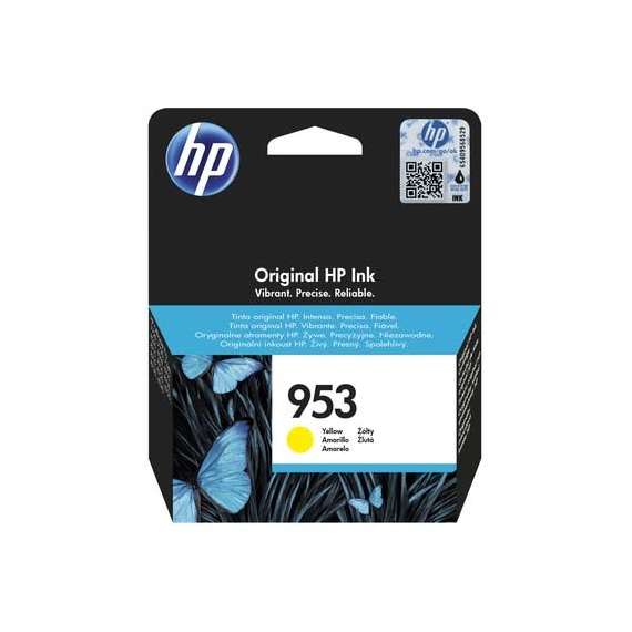 Buy HP 953 Yellow Original Ink Cartridge (F6U14AE) in Kenya