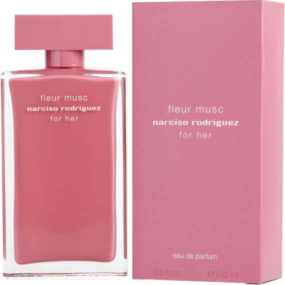 Buy Narciso Rodriguez Fleur Musc Edp 100ml Women Perfume in [storefront]