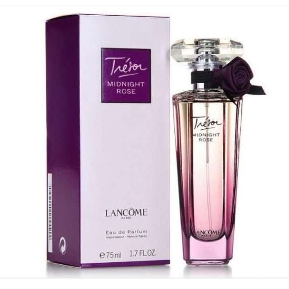 Buy Lancome Tresor Midnight Rose Edp 75ml Women Perfume in [storefront]