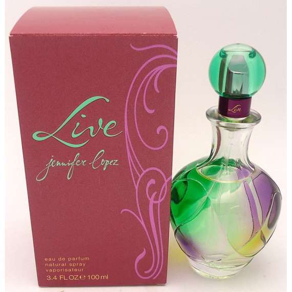 Buy Jennifer Lopez Live Edp 100ml Women Perfume in [storefront]