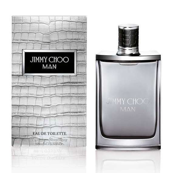 Buy Jimmy Choo Man Edt 100ml Men Perfume in [storefront]