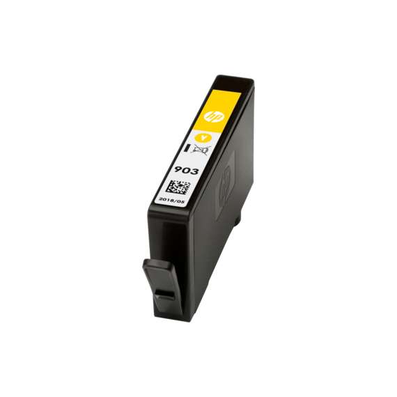 Buy HP 903 Yellow Original Ink Cartridge in [storefront]