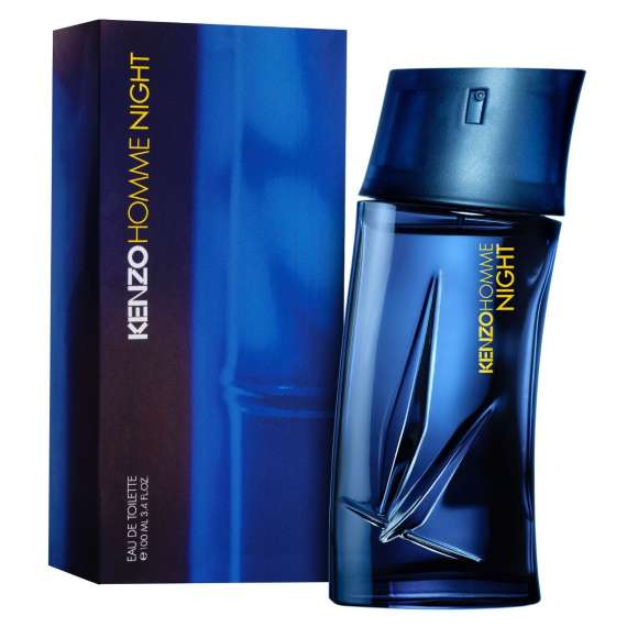 Buy Kenzo Homme Night Edt 100ml Men Perfume in [storefront]