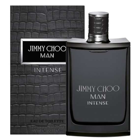 Buy Jimmy Choo Intense Edt 100ml Men Perfume in [storefront]