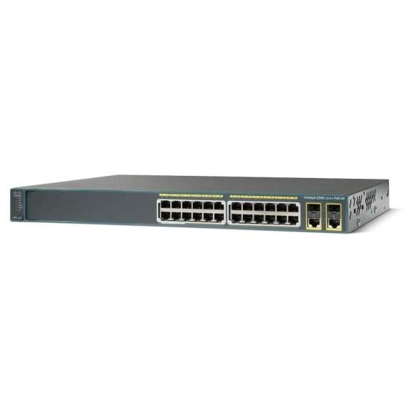 Buy Cisco Catalyst 2960-24PC-L Switch in [storefront]