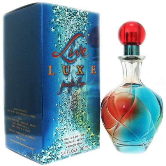 Buy Jennifer lopez Live Luxe Edp 100ml Women Perfume in [storefront]
