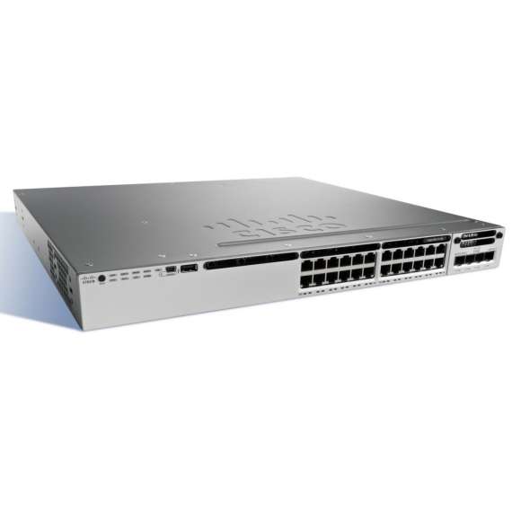 Buy Cisco Catalyst 3850-24P-S Switch in [storefront]