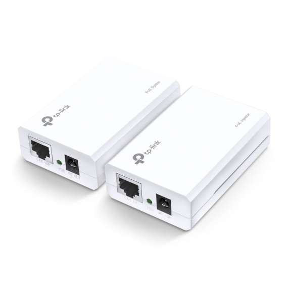 Buy TP-Link TL-POE200 Power over Ethernet Adapter Kit in [storefront]