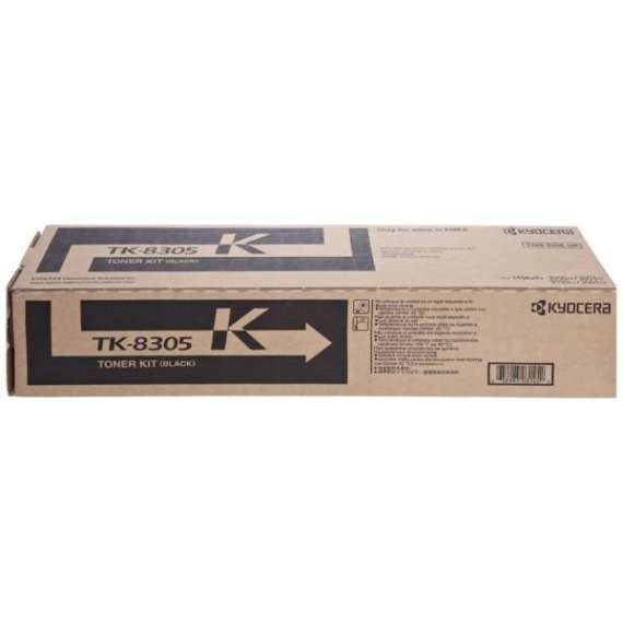 Buy Kyocera TK-8305K Black Cartridge in [storefront]