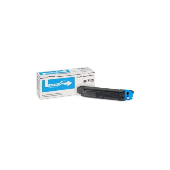 Buy Kyocera TK-5150 Cyan toner cartridge in [storefront]