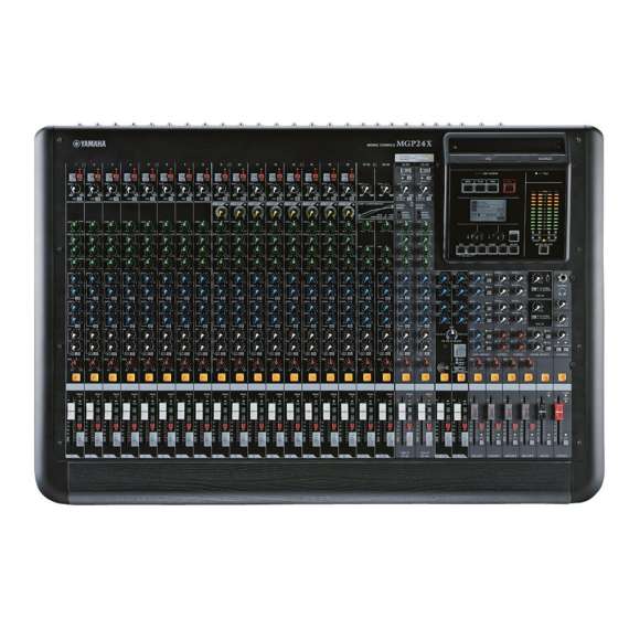Buy Yamaha MGP24X 24 Channel Mixing Console in [storefront]