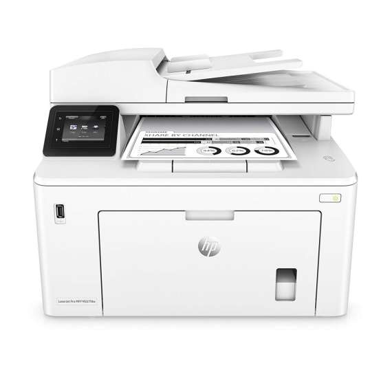 Buy HP LaserJet Pro M227fdw All-in-One Wireless Laser Printer in [storefront]