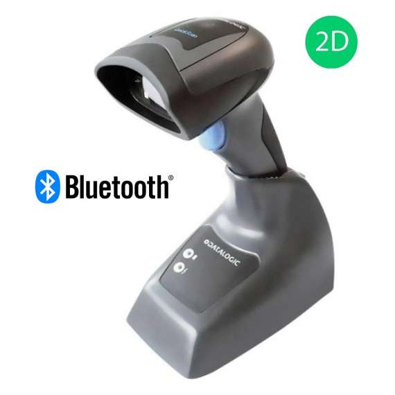 Buy Datalogic QBT2430-BK-BTK1 2D Barcode Scanner in [storefront]