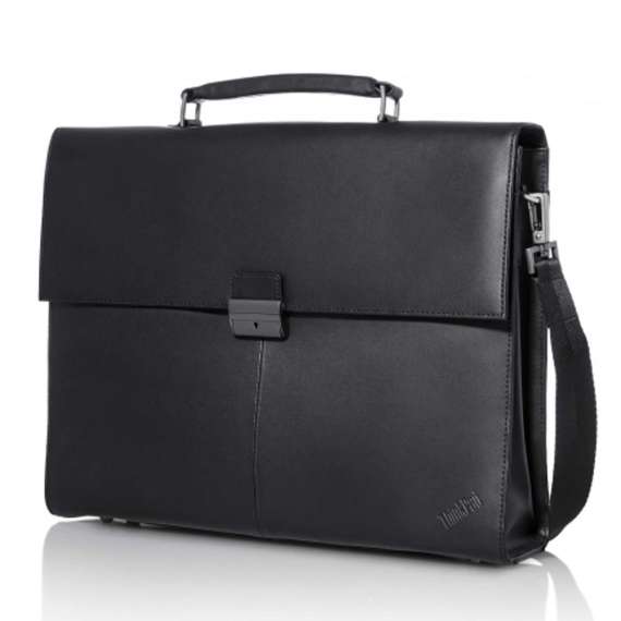 Buy Lenovo Thinkpad Executive Top Load Leather Case Bag in [storefront]
