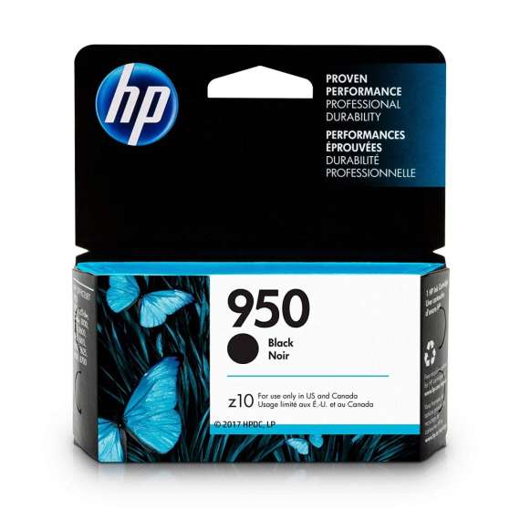 Buy HP 950 Black Ink Cartridge in [storefront]