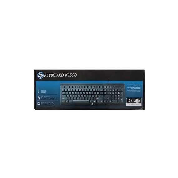 Buy HP K1500 USB Keyboard in [storefront]