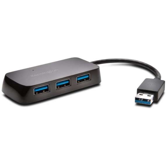 Buy Kensington 4 Port USB 3.0 Hub in [storefront]