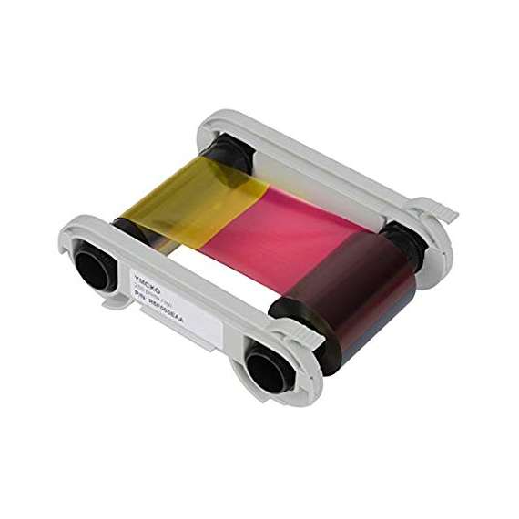 Buy Evolis YMCKO Color Ribbon For ZENIUS & PRIMACY Printer(R5F002EAA) in [storefront]