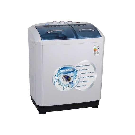 Buy Von VALW-10MLW Twin Tub Washing Machine in [storefront]