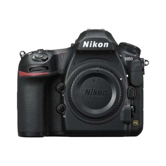 Buy Nikon D850 DSLR Body Only Camera in [storefront]