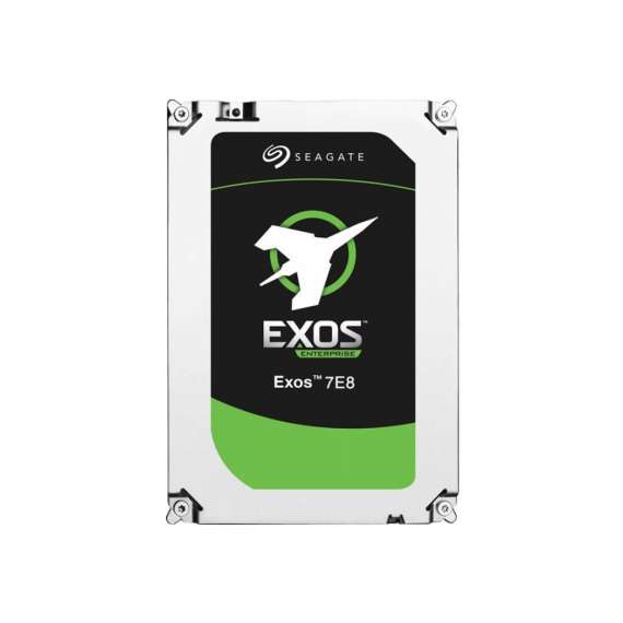 Buy Seagate 8TB Exos 7E8 Enterprise Drive 7200RPM 512e SATA 3.5" III 6Gbps Hard Drive in [storefront]