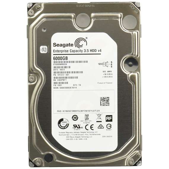 Buy Seagate 6TB Enterprise Constellation ES.3 7200RPM SAS 3.5" 12Gbps Hard Drive in [storefront]