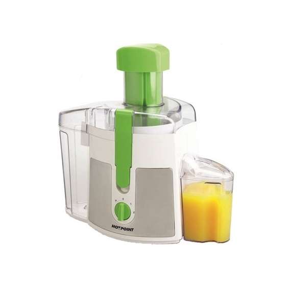 Buy Von Hotpoint VSJF06MKW Juicer in [storefront]