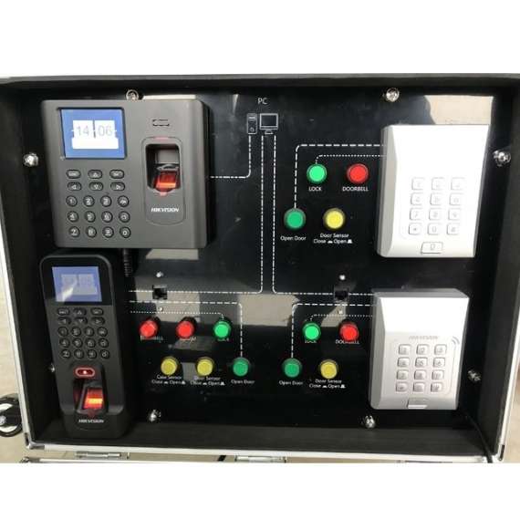 Buy Hikvision DS-KZX-1 Access Control Demo Case for Distribution in [storefront]
