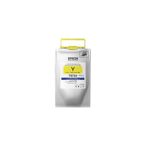 Buy Epson T9734XL Yellow Ink Cartridge (C13T973400) in [storefront]