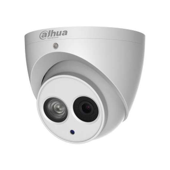 Buy Dahua HDW1100EMP Bullet Camera water-proof IR HDCVI dome camera in [storefront]