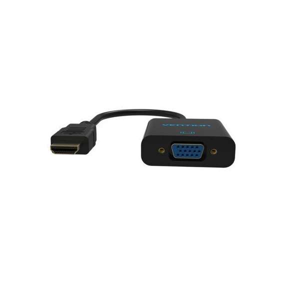 Buy Vention Flat HDMI to VGA Converter in [storefront]