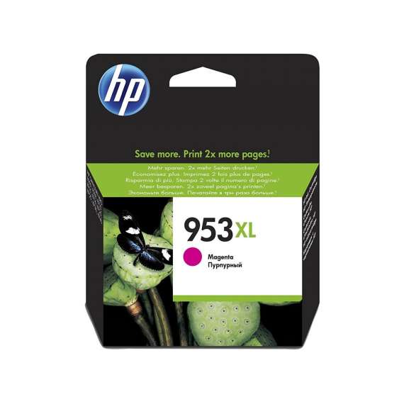Buy HP 953XL High Yield Magenta Original Ink Cartridge in [storefront]