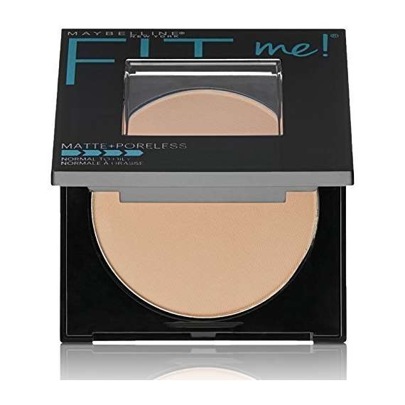 Buy Maybelline Fit Me Matte and Poreless Makeup Powder in [storefront]