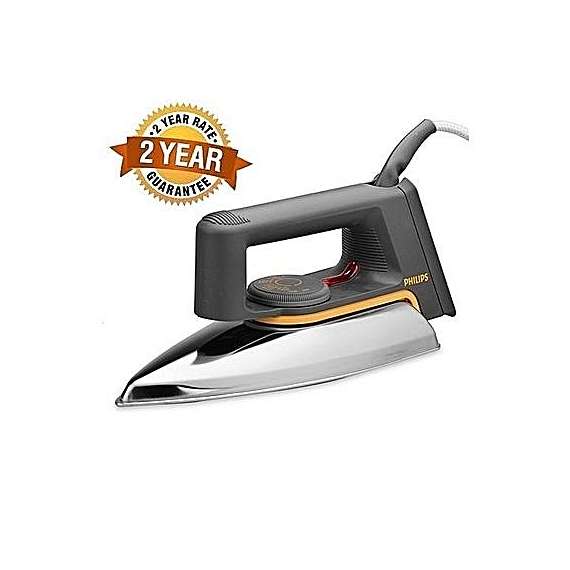 Buy Philips HD1172 Dry Iron Box in [storefront]