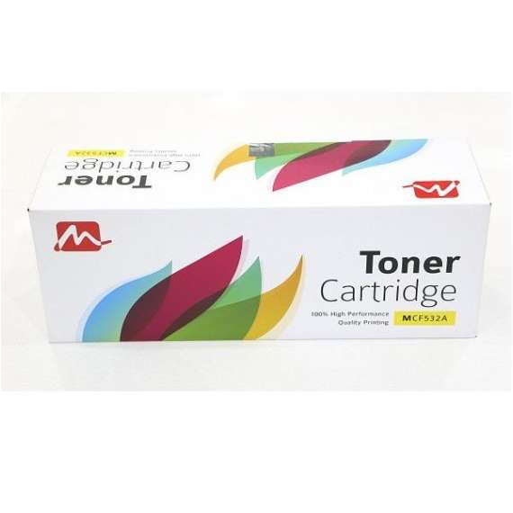 Buy Mercury MCF532A Yellow Toner Cartridge in [storefront]