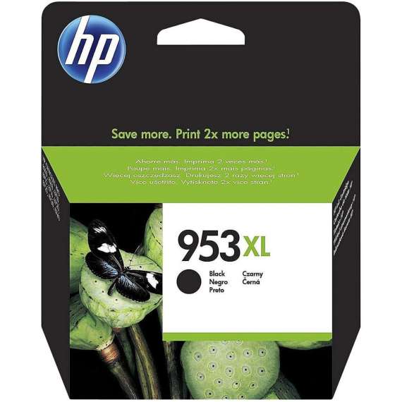 Buy HP 953XL High Yield Black Original Ink Cartridge in [storefront]