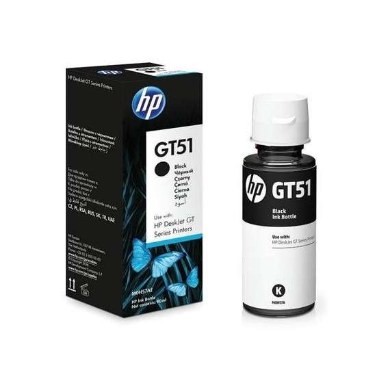 Buy HP GT51XL/GT53XL 135ml Black Original Ink Bottle in [storefront]