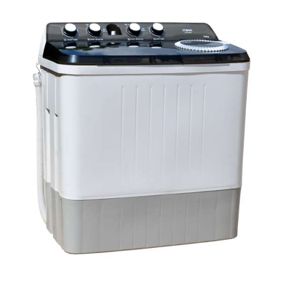 Buy Mika MWSTT2210 10kg Semi Automatic Twin Tub  Top Load Washing Machine in [storefront]