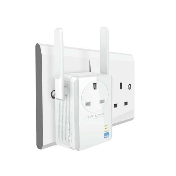 Buy TP-Link TL-WA860RE N300 Range Extender in [storefront]