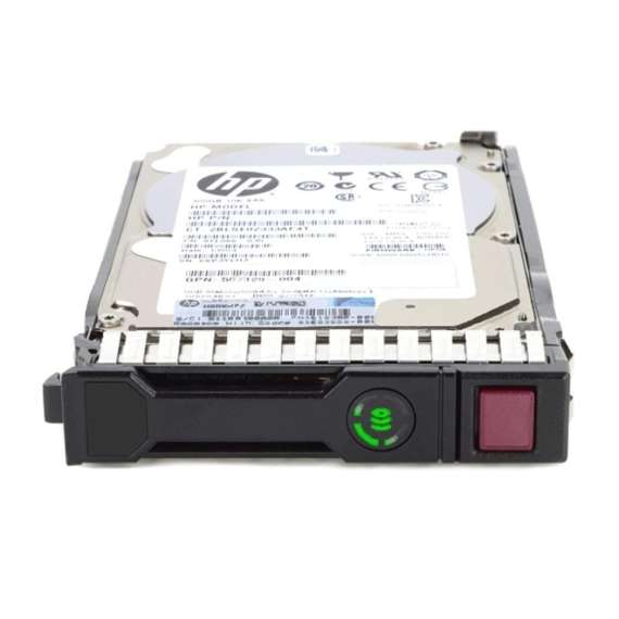 Buy HP 2.4TB SAS 12G 10K SFF SC 512e DS Hard Drive in [storefront]