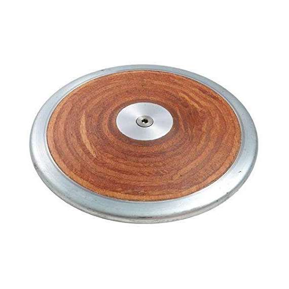 Buy Striker 2kg Wooden Discuss in [storefront]