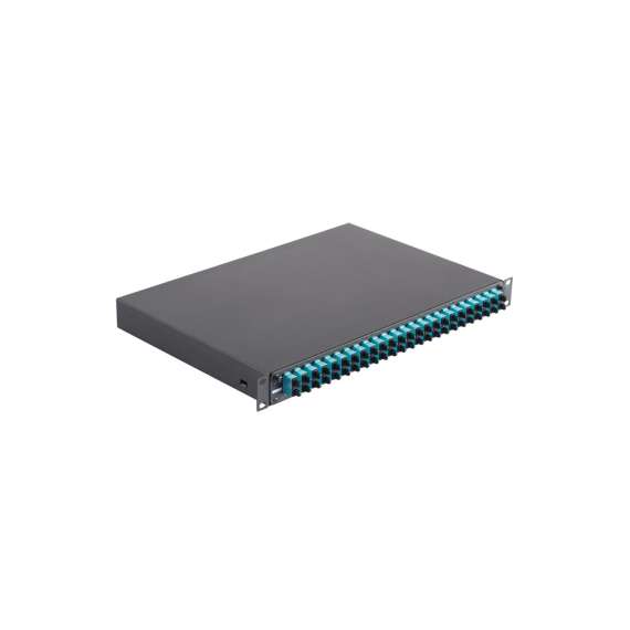Buy Panduit OptiCom Pre-Loaded Fiber Optic Tray With 12 Duplex SC Adapters in Kenya
