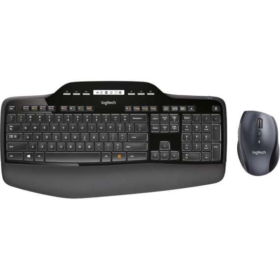 Buy Logitech MK710 Wireless Keyboard and Mouse Combo in [storefront]