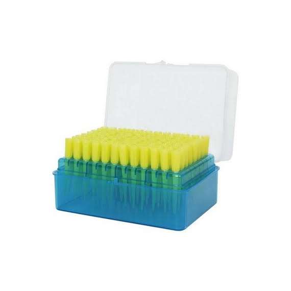 Buy Pipette Tip For Eppendorf 200UL Yellow PP in [storefront]