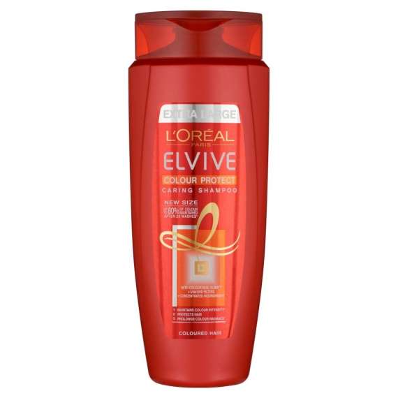 Buy L’oréal Elvive Color Protect   400ml Shampoo in [storefront]
