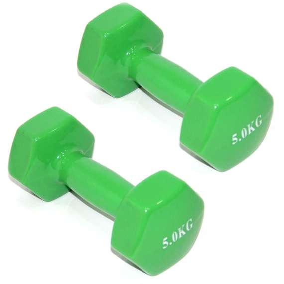 Buy Sunpower 2x5kgs Dumbbell in [storefront]
