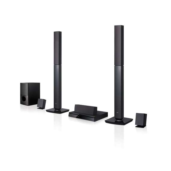 Buy LG LHD647 Home Theatre in [storefront]
