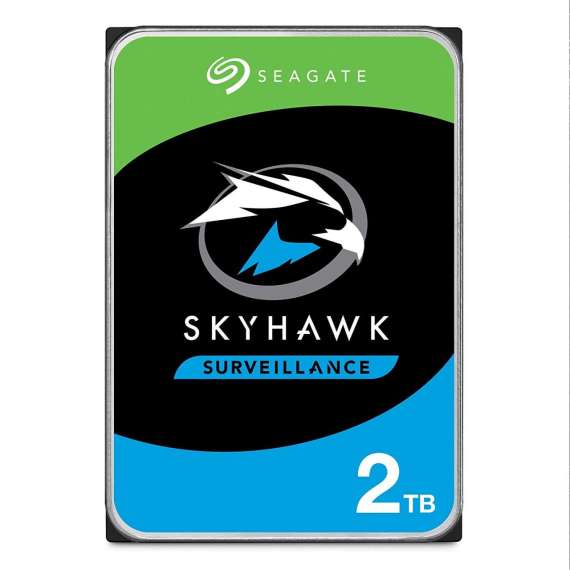 Buy Seagate SkyHawk 2TB Surveillance Internal Hard Drive in [storefront]